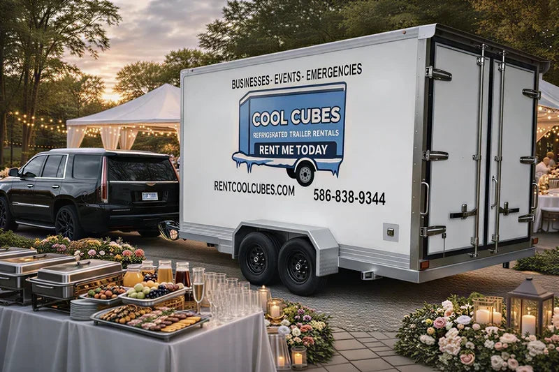 7 Ways a Portable Freezer Rental Can Help Keep Your Business Running