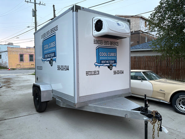 The Benefits of Temporary Cold Storage Solutions for Businesses