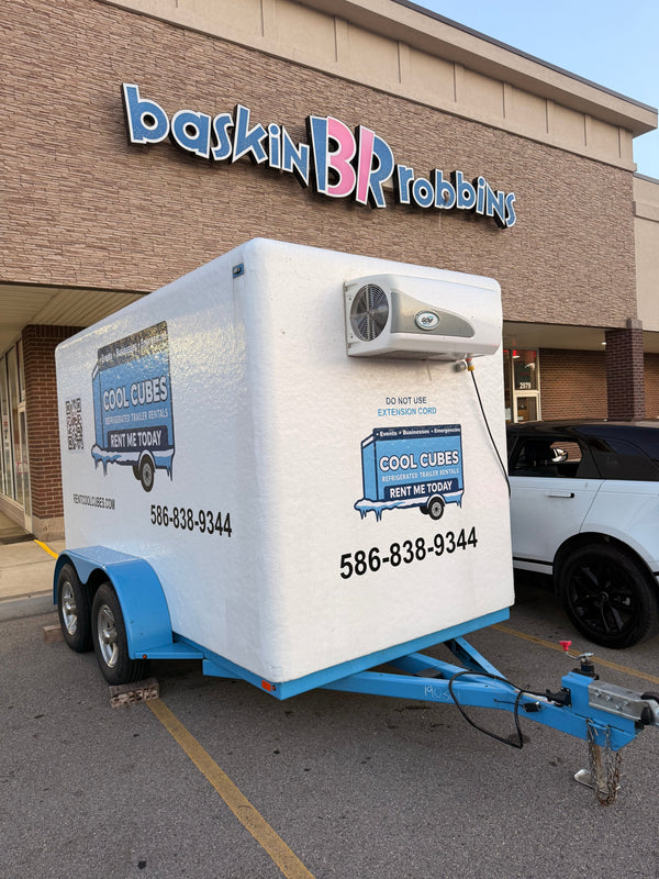 Refrigerated vs. Freezer Trailers: Which Rental Is Right for You?