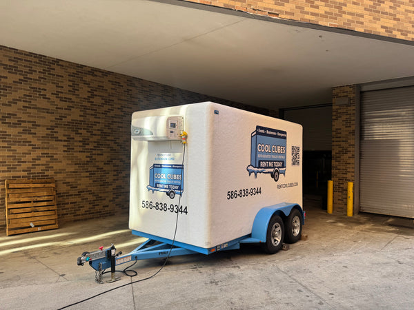 Affordable Cooler Trailer Rental With Fast Local Delivery Options