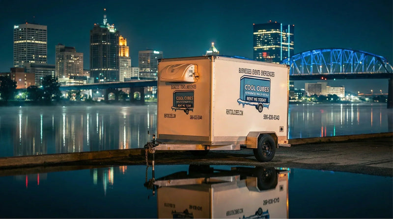 5 Surprising Ways Business Use Freezer Trailers Beyond Food Storage